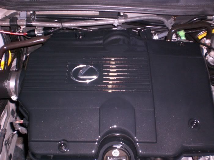 New Engine Bay Cleaning Tutorial (with pics) Lexus IS Forum